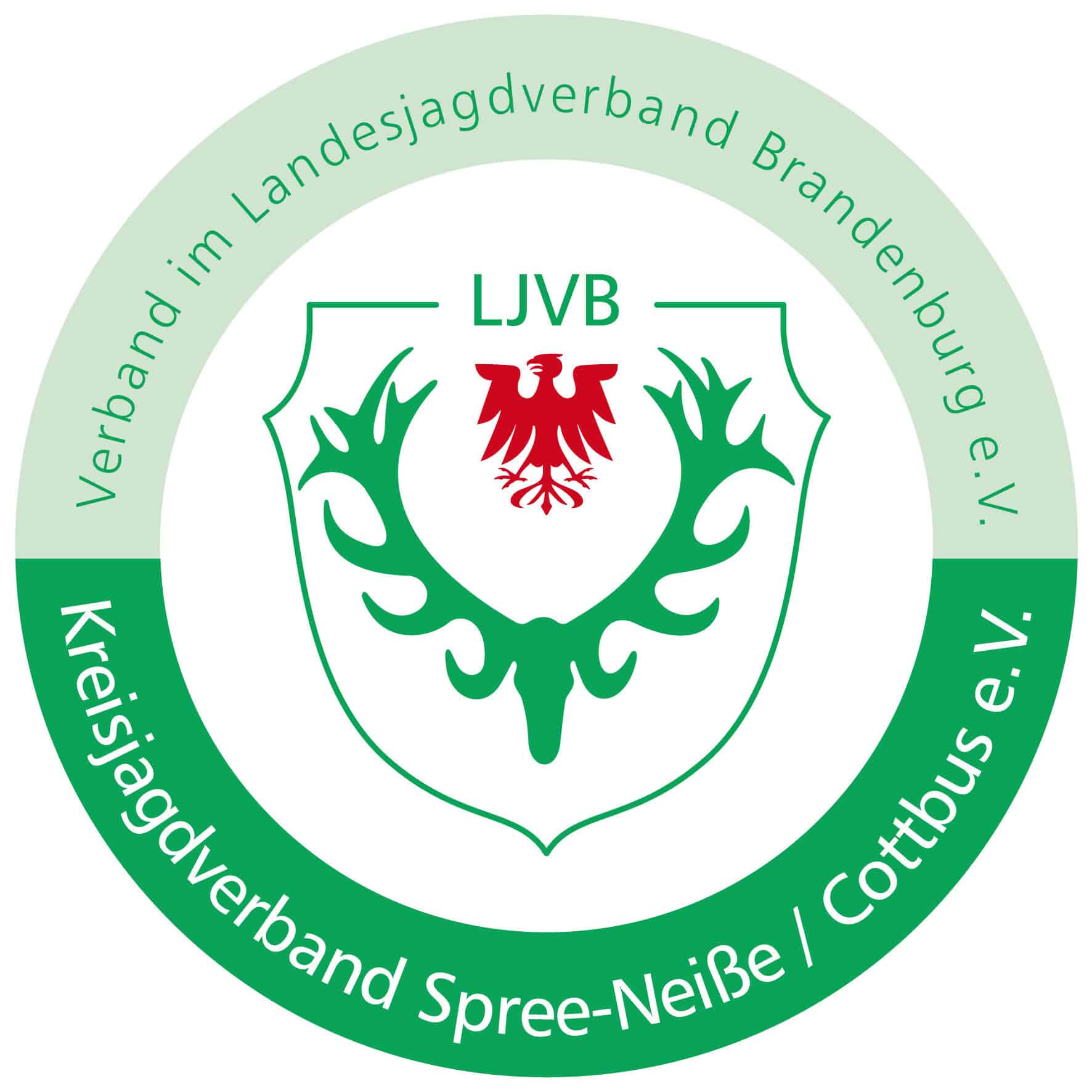 Logo-Kreisjagdverein SPN Cottbus-groß