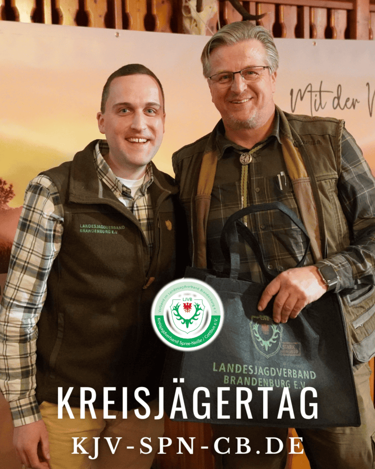Kreisjägertag 2025 - 1