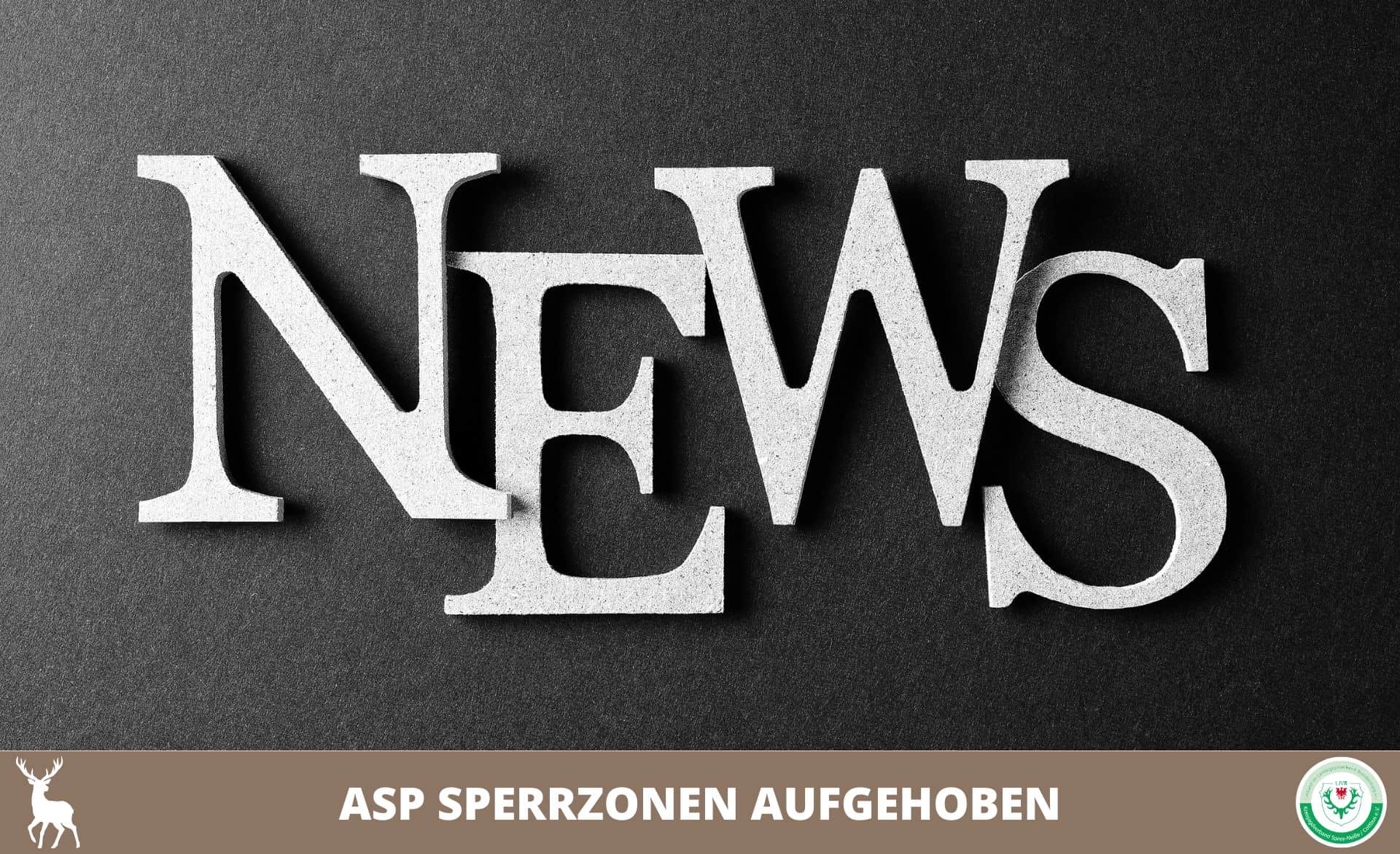 Afrikanische Schweinepest: Sperrzonen im Landkreis Spree-Neiße fast vollständig aufgehoben