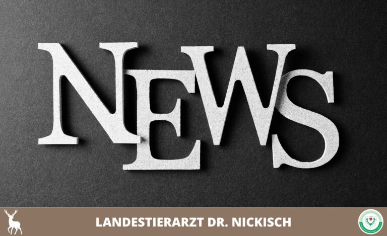 Landestierarzt Dr. Nickisch