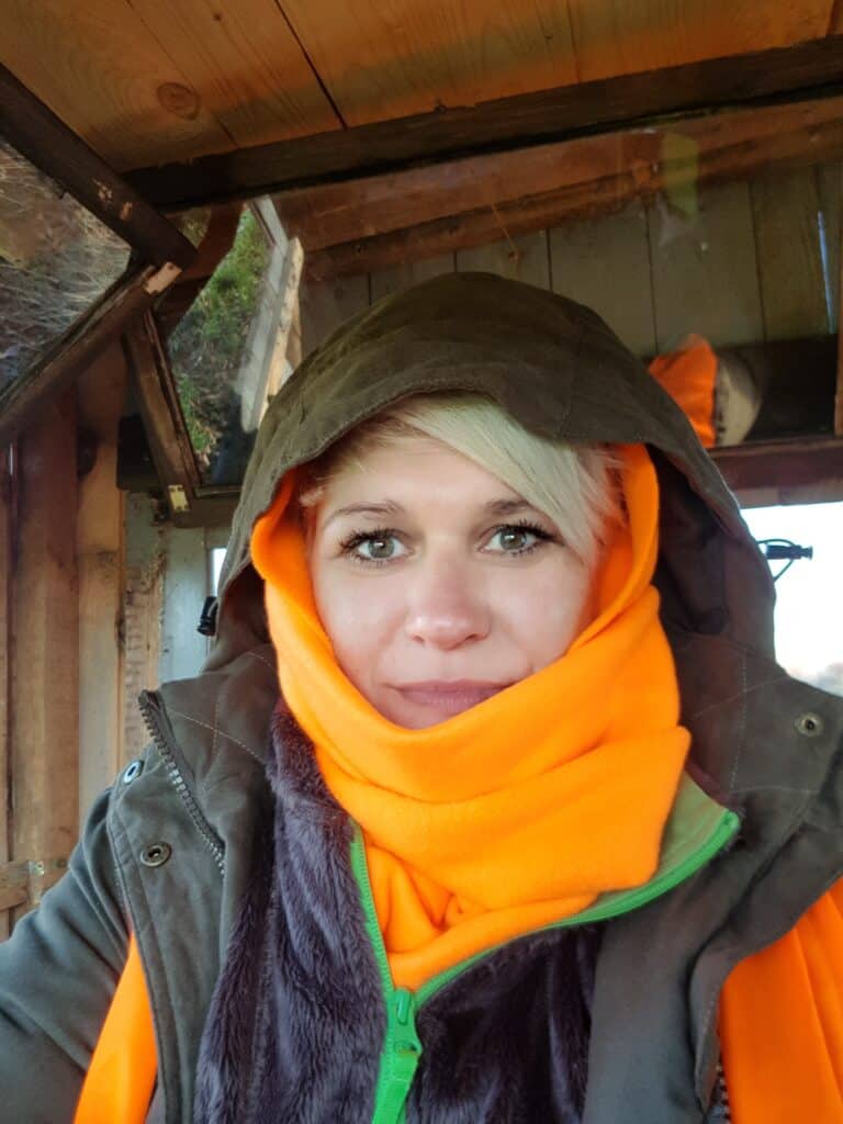 Kreisjagdverein SPN Cottbus eV - Manuela Lüdtke