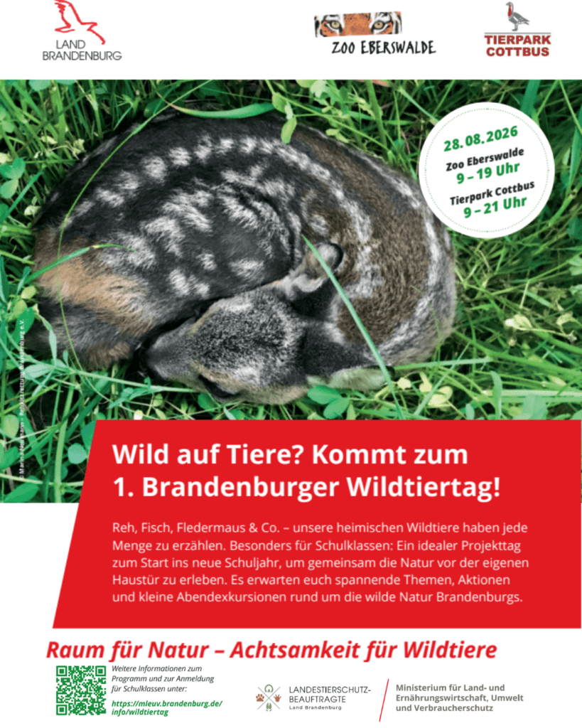 Brandenburger Wildtiertag 2026